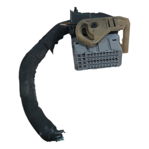 Plug Conector Cinza Módulo Injeção Ford Ka 1.0 3cc 2021 2020