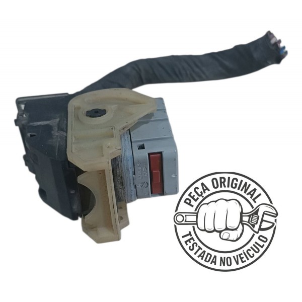 Plug Conector Cinza Módulo Injeção Ford Ka 1.0 3cc 2021 2020