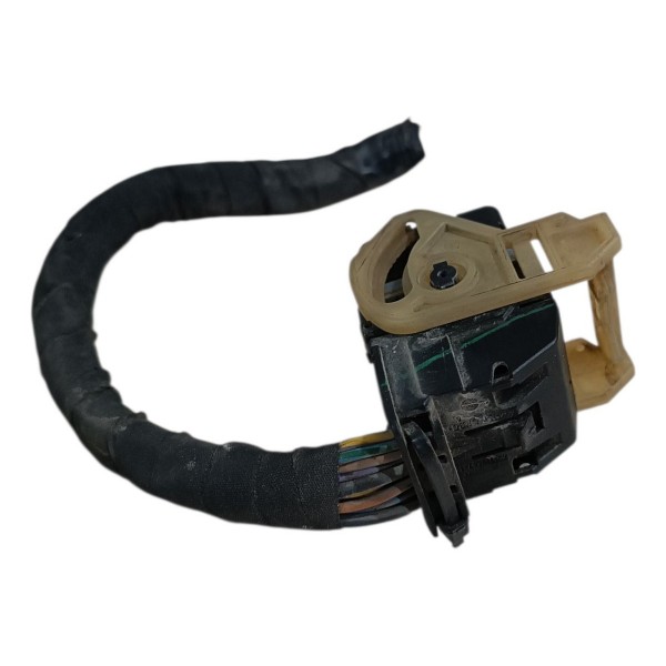 Plug Conector Preto Módulo Injeção Ford Ka 1.0 3cc 2021 2020