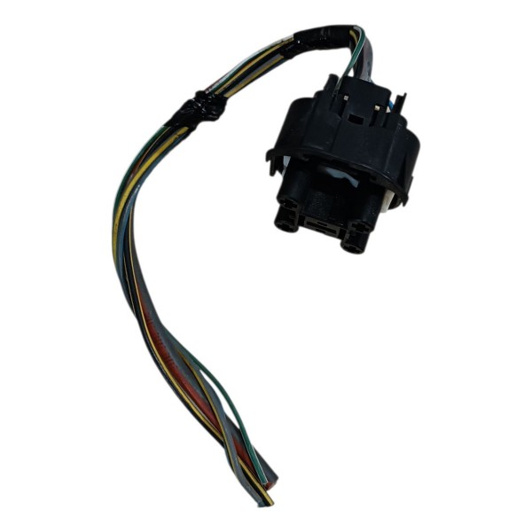 Plug Conector 5 Fios Modulo Relé Ventoinha Ford Ka 2021 2020