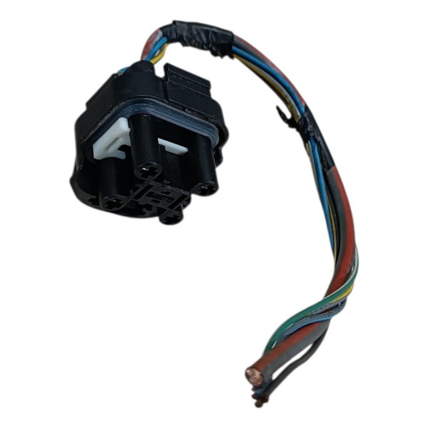 Plug Conector 5 Fios Modulo Relé Ventoinha Ford Ka 2021 2020