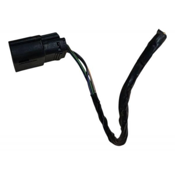 Plug Conector Chicote Lanterna Traseira Ford Ka 2019 2021
