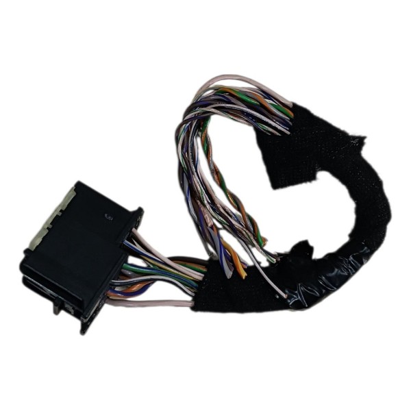 Plug Conector Chicote Radio Multimídia Ford Ka 2021 2022