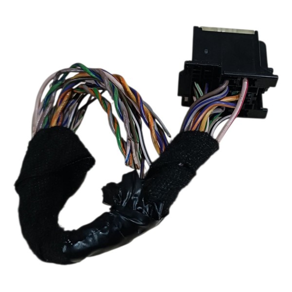 Plug Conector Chicote Radio Multimídia Ford Ka 2021 2022