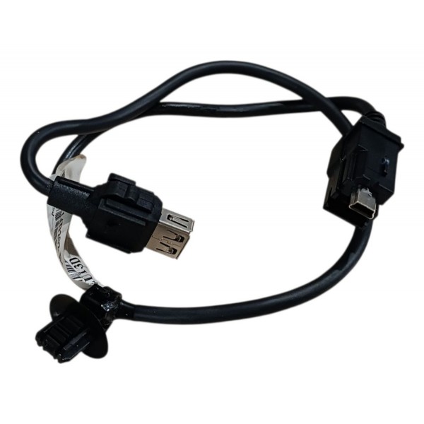 Cabo Usb Porta Treco Painel Ford Ka 2015 2016 2017 18 19 20