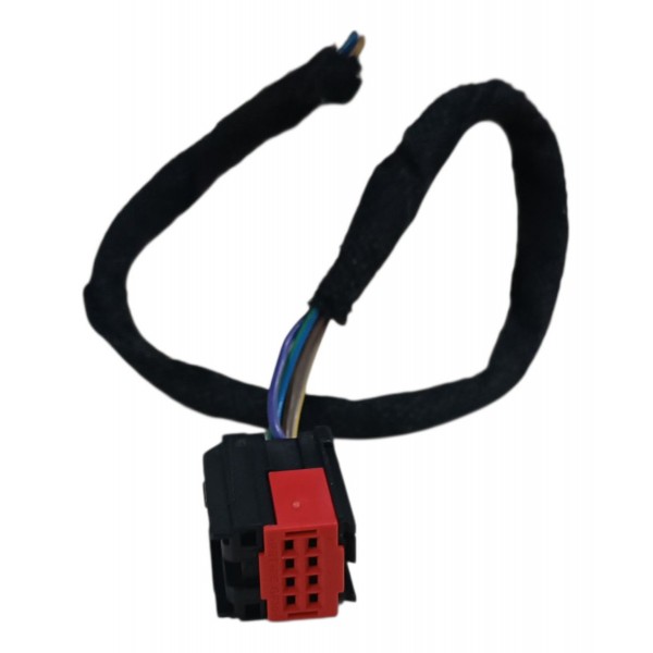 Plug Conector Botão Alerta Ford Ka 2020 2021 J7bt13a350bb