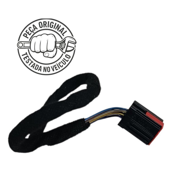 Plug Conector Botão Alerta Ford Ka 2020 2021 J7bt13a350bb