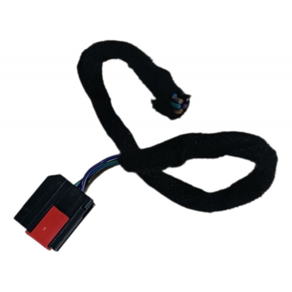 Plug Conector Botão Alerta Ford Ka 2020 2021 J7bt13a350bb
