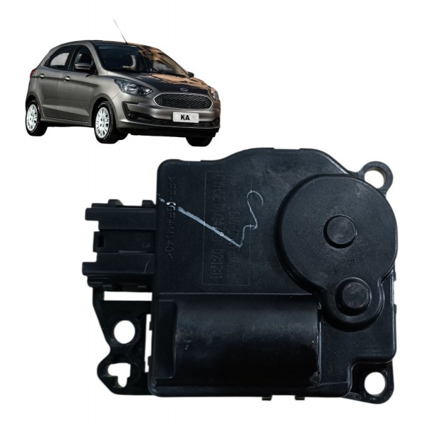 Motor Atuador Caixa Ar Condicionado For Ka 2021 Av1119e616ga