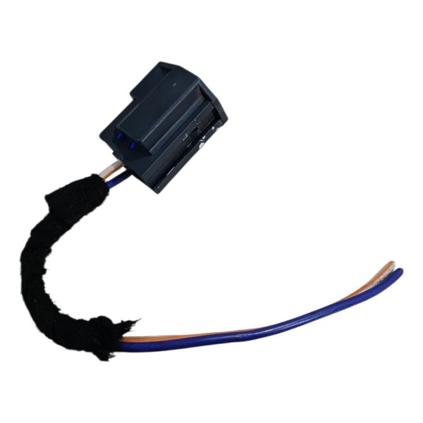 Plug Conector 2 Fios Maquina Vidro Ford Ka Dianteiro Direito