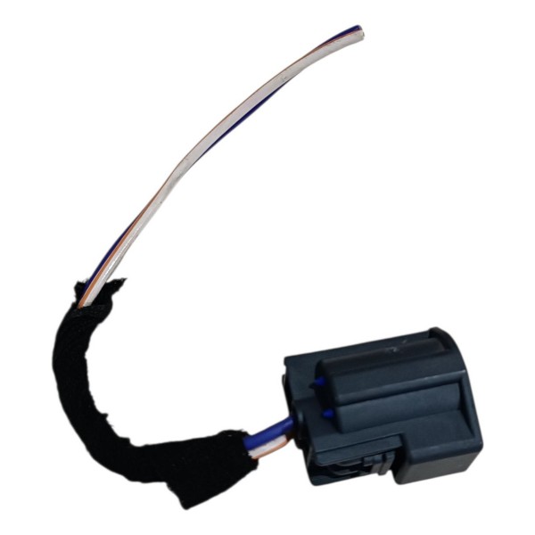 Plug Conector 2 Fios Maquina Vidro Ford Ka Dianteiro Direito