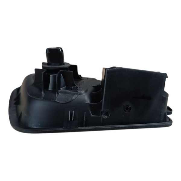 Maçaneta Interna Porta Esquerda Ford Ka 2018 2019 2020 2021 Preto Dianteira/traseira