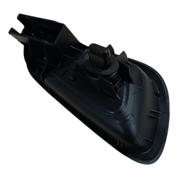 Maçaneta Interna Porta Esquerda Ford Ka 2018 2019 2020 2021 Preto Dianteira/traseira