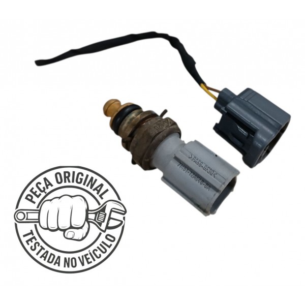 Sensor Temperatura Agua Motor Ford Ka 1.0 3cc 2019 2020 2021
