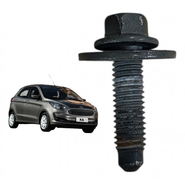 Parafuso Dobradiça Capo Dianteiro Ford Ka 2019 2020 2021