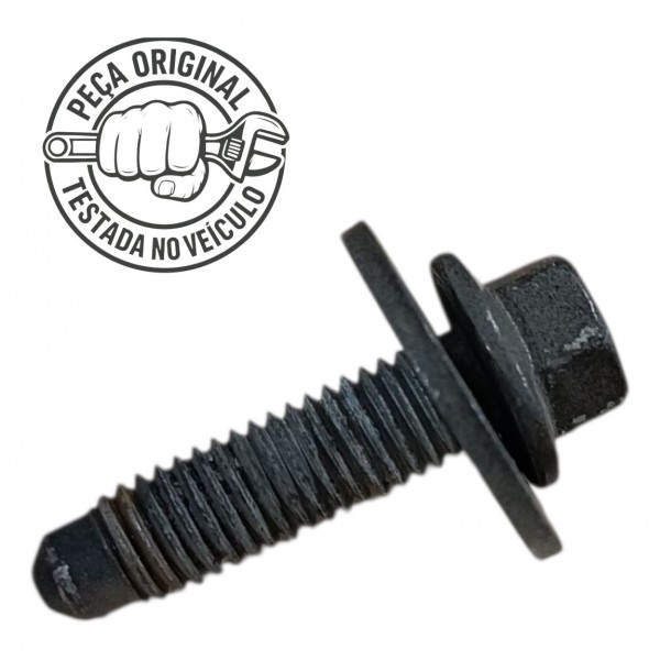 Parafuso Dobradiça Capo Dianteiro Ford Ka 2019 2020 2021