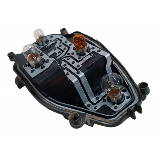 Circuito Lanterna Ford Ka 2020 2021 Traseira Esquerda Orig Esquerdo/motorista Preto