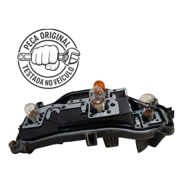 Circuito Lanterna Ford Ka 2020 2021 Traseira Esquerda Orig Esquerdo/motorista Preto