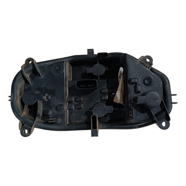 Circuito Lanterna Ford Ka 2020 2021 Traseira Esquerda Orig Esquerdo/motorista Preto