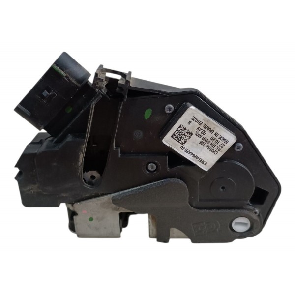 Fechadura Porta Ford Ka 2021 4 Pinos Fios Traseira Direita