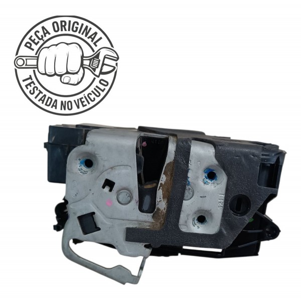Fechadura Porta Ford Ka 2021 4 Pinos Fios Traseira Direita