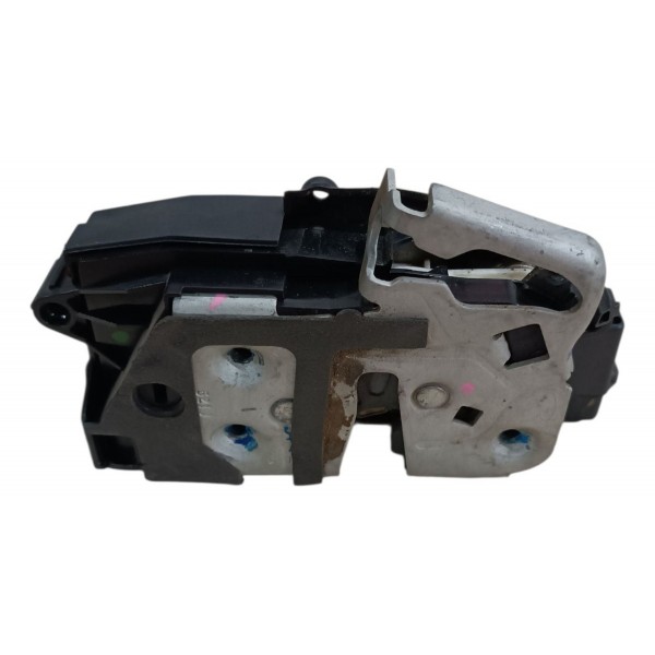 Fechadura Porta Ford Ka 2021 4 Pinos Fios Traseira Direita