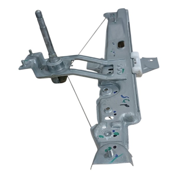 Maquina Vidro Manual Ford Ka 2019 2020 2021 Traseira Direita