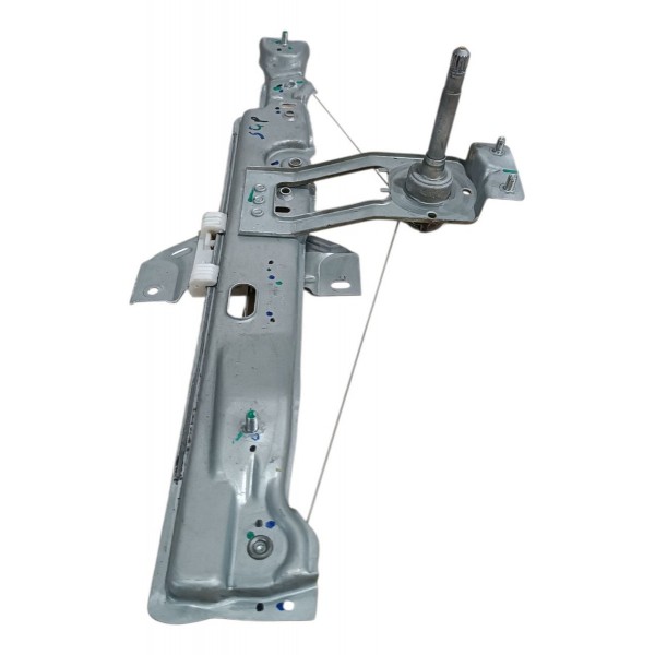 Maquina Vidro Manual Ford Ka 2019 2020 2021 Traseira Direita