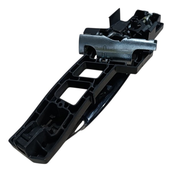 Maçaneta Externa Porta Ford Ka 2020 2021 Traseira Direita Preto Traseira