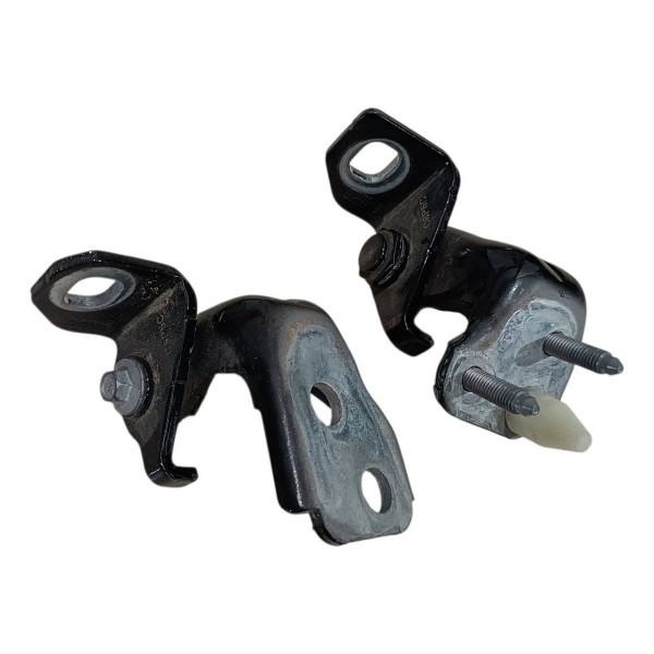 Par Dobradiça Porta Ford Ka 2019 2020 2021 Traseira Direita