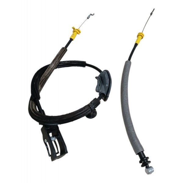 Cabo Fechadura Porta Traseira Ford Ka Hatch 2019 2020 2021