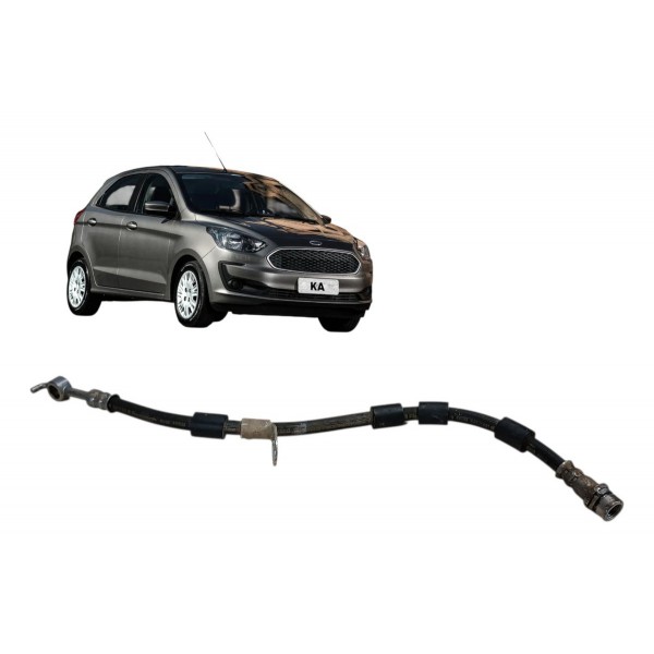 Flexível Freio Dianteiro Ford Ka 1.0 3cc 2019 2020 2021 Orig