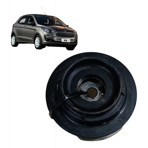 Coxim Rolamento Amortecedor Dianteiro Ford Ka 2019 2020 2021
