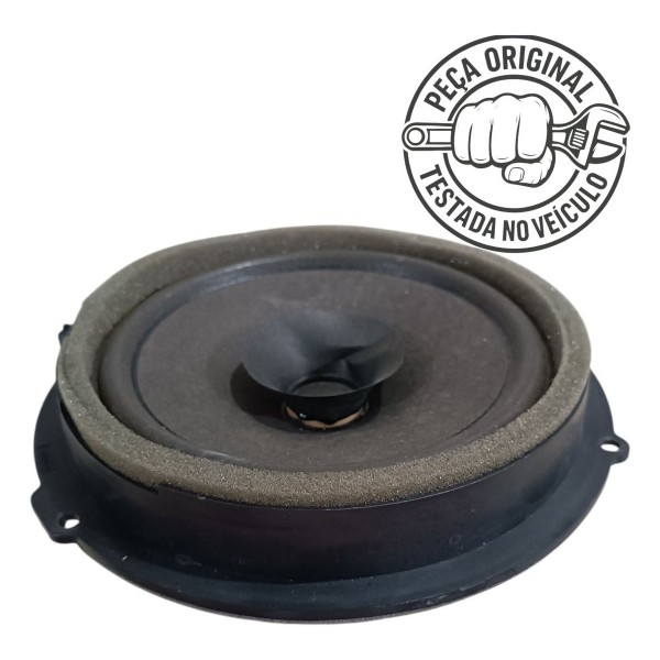 Auto Falante Original Ford Ka Hatch Porta Traseira 2020 2021 Preto