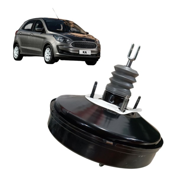 Servo Freio Hidrovácuo Ford Ka 1.0 3cc 2019 2020 2021 Orig