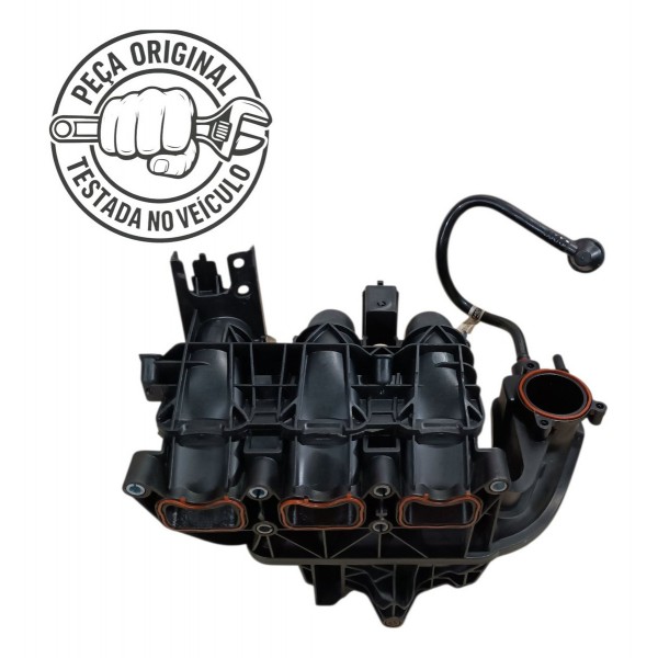 Coletor Admissão Motor Ford Ka 1.0 3cc 2019 2020 2021 Orig