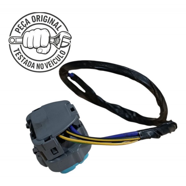 Plug Conector Chicote Bomba Combustível Ford Ka D3b59h307af
