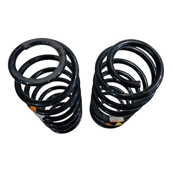 Par Mola Suspensão Traseira Ford Ka Hatch 2019 2020 2021