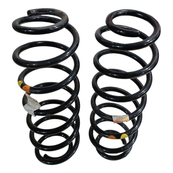 Par Mola Suspensão Traseira Ford Ka Hatch 2019 2020 2021