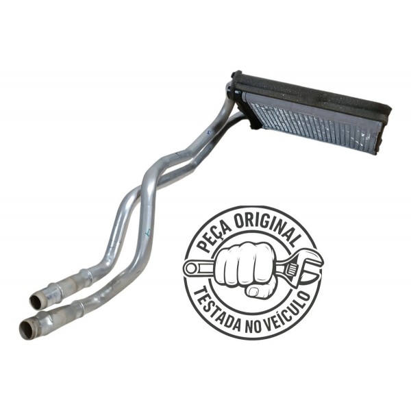 Radiador Ar Quente Ford Ka 1.0 3cc 2019 2020 2021 Original