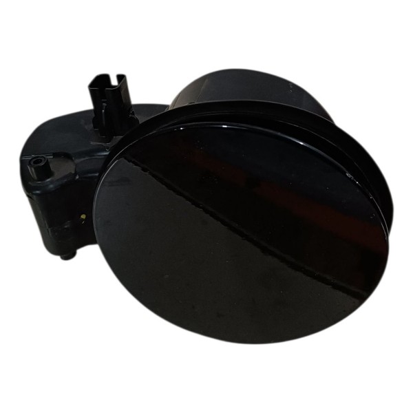 Portinhola Tampa Combustível Ford Ka Hatch 2019 2020 2021 Preto