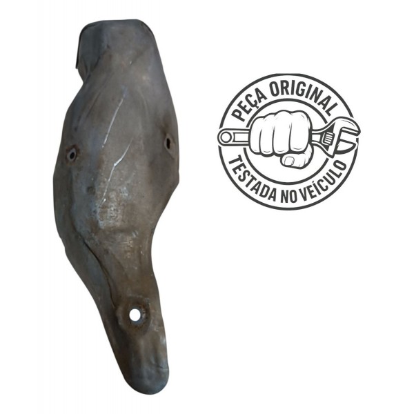 Defletor Protetor Calor Catalisador Ford Ka 1.0 2020 2021