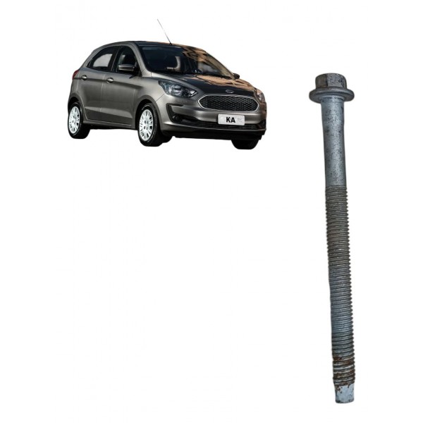 Parafuso Fixação Compressor Ar Condicionado Ford Ka 1.0 3cc