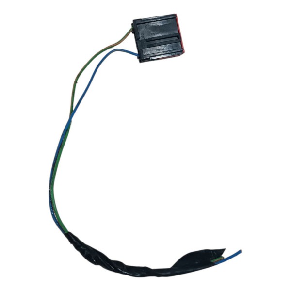 Plug Conector Motor Atuador Ar Ford Ka 2021 Av1119e616ga