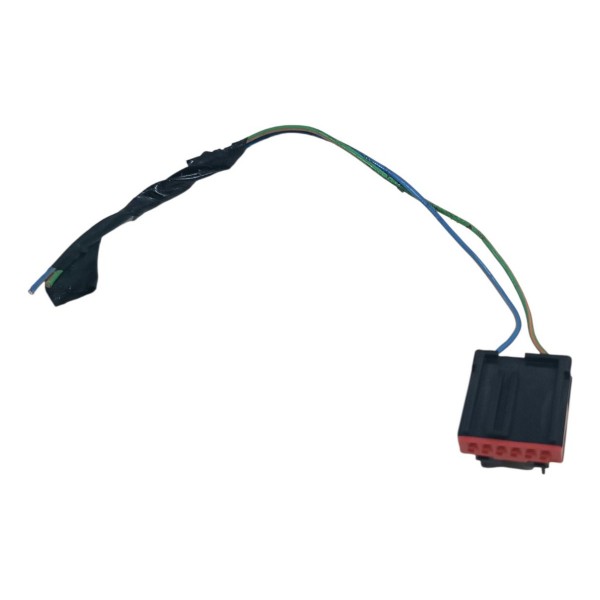 Plug Conector Motor Atuador Ar Ford Ka 2021 Av1119e616ga