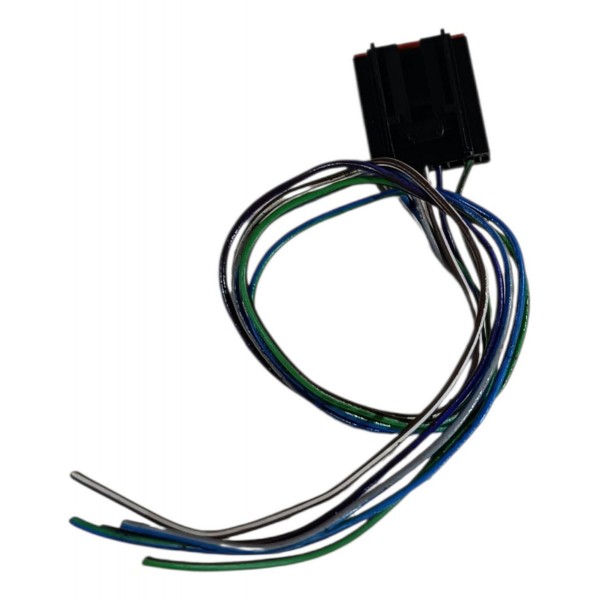 Plug Conector Motor Atuador Ar Ford Ka 2021 Av1119e616fa