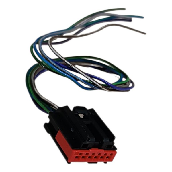 Plug Conector Motor Atuador Ar Ford Ka 2021 Av1119e616fa