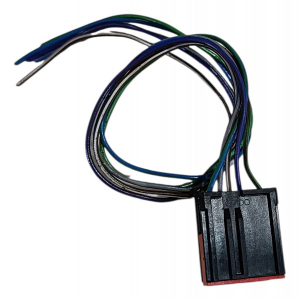 Plug Conector Motor Atuador Ar Ford Ka 2021 Av1119e616fa