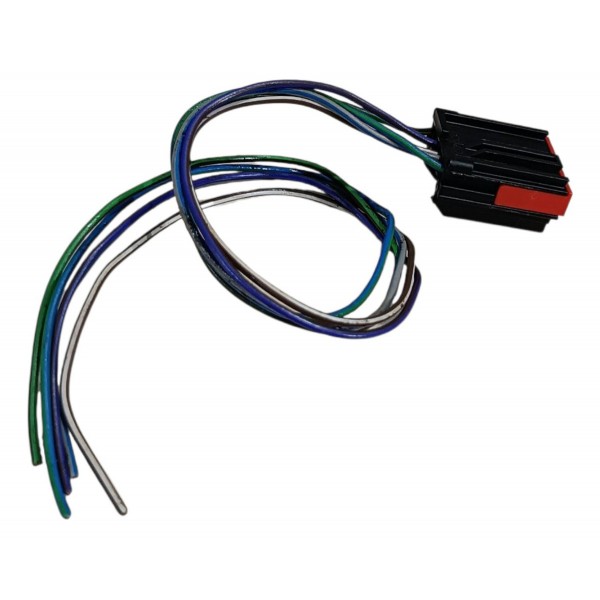 Plug Conector Motor Atuador Ar Ford Ka 2021 Av1119e616fa