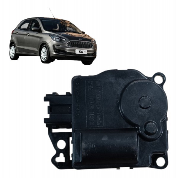 Motor Atuador Caixa Ar Condicionado For Ka 2021 Av1119e616ea